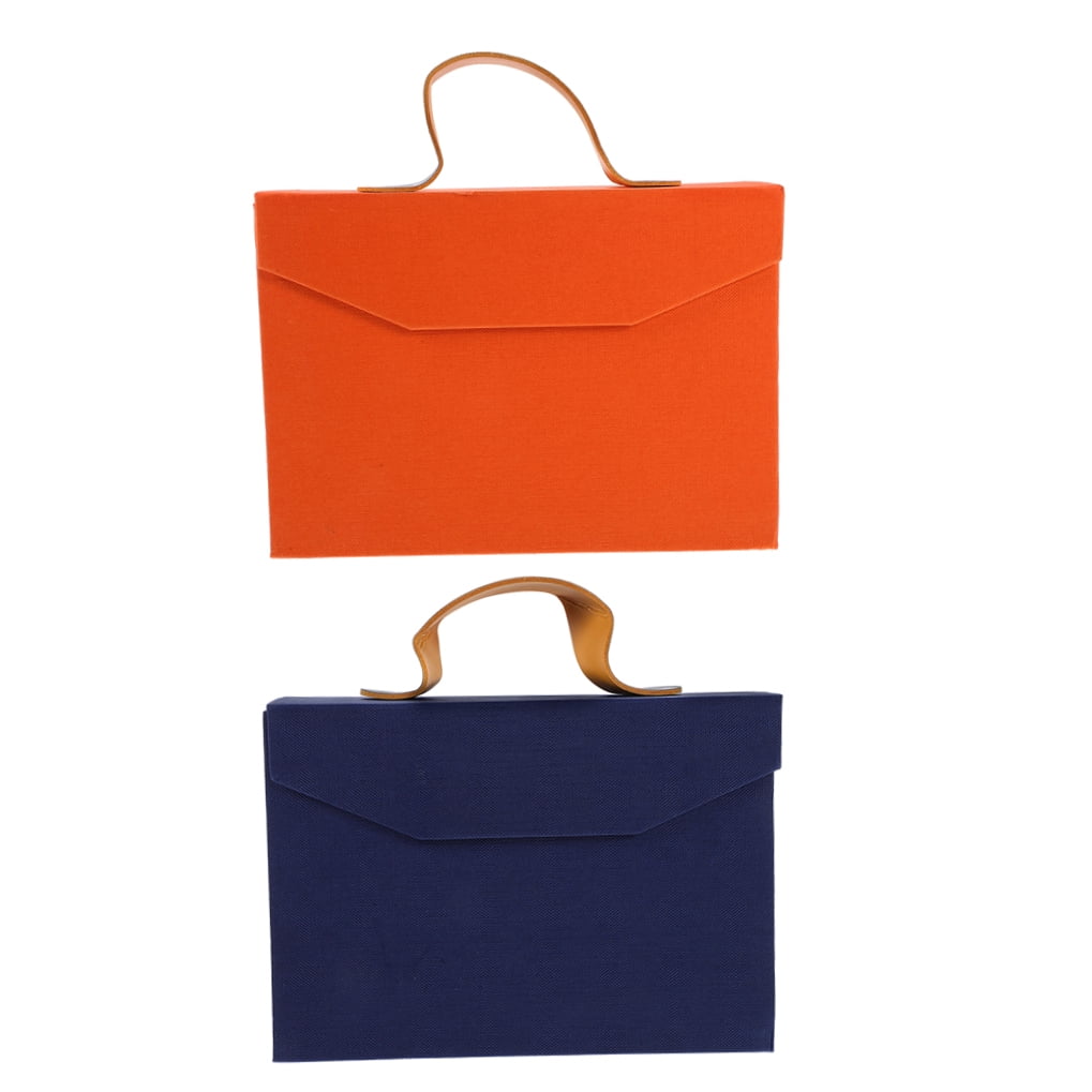 2 Pcs outside Outlet Cover Gift Storage Box Bridesmaid – Convenient Multi-Piece Set with a Practical Everyday Design
