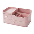 Household Storage Boxes Prop Gift Bag Goodie Bags Office Pink – Multiroom Organization Format with a Practical Everyday Design