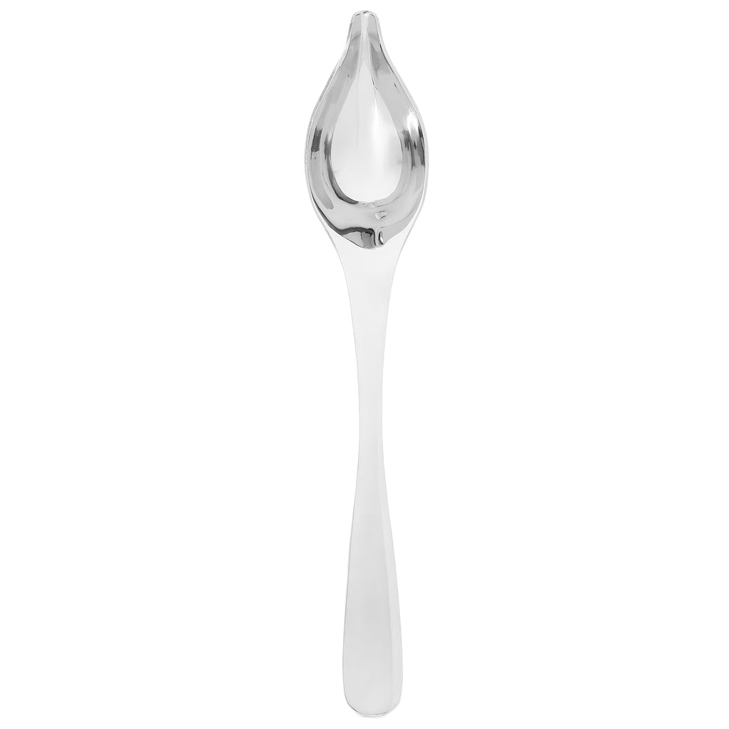 unbranded Household Spoon Stainless Steel Sauce Spoon 19.50X3.50X3.50CM Silver – Durable Stainless Steel Construction with a Practical Everyday Design