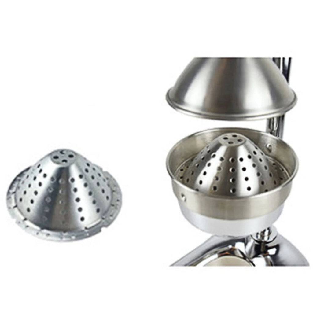 Manual Stainless Steel Fruit Juicer Fruit Juice Kitchen Gadgets – Durable Stainless Steel Construction with a Practical Everyday Design
