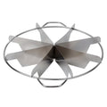 Stainless Steel Pie Cutter Circle Pie Cutting Tool Baking Accessories for Equal Slices – Durable Stainless Steel Construction with a Practical Everyday Design