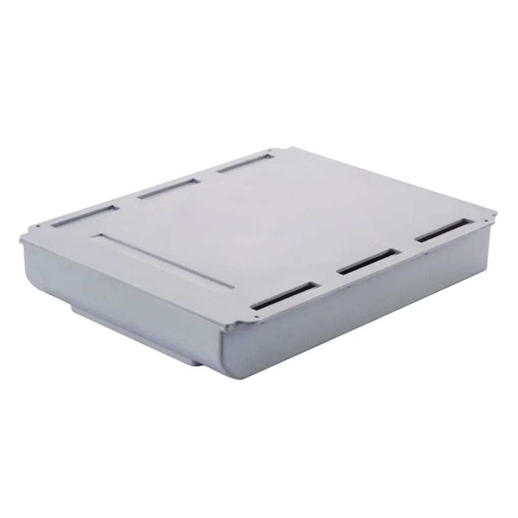 Wire Punch Free Storage Box Hanging Container Drawer Office – Space-Saving Hanging Design with a Practical Everyday Design