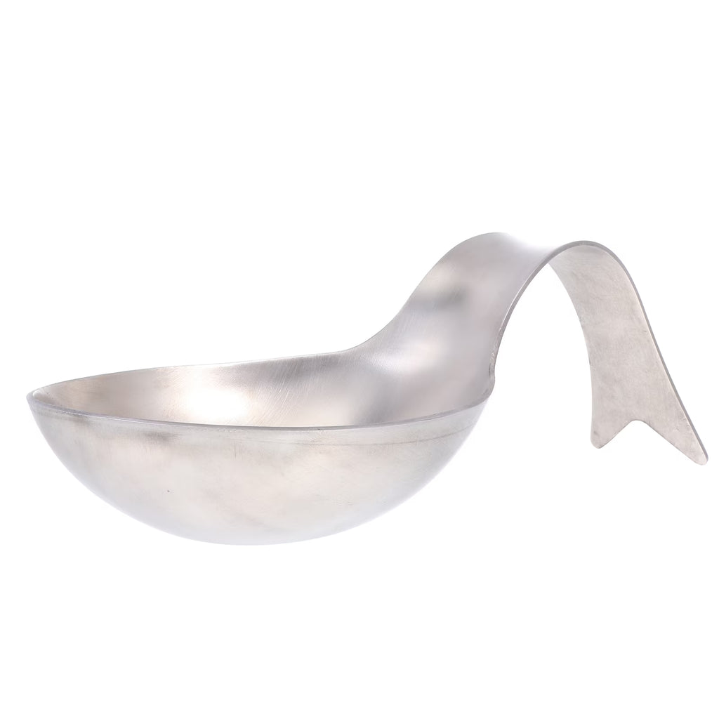 unbrandedStainless Steel Spoon Rest Pots for Kitchen Utensil Holder Stand – Balanced Everyday Tableware with a Practical Everyday Design