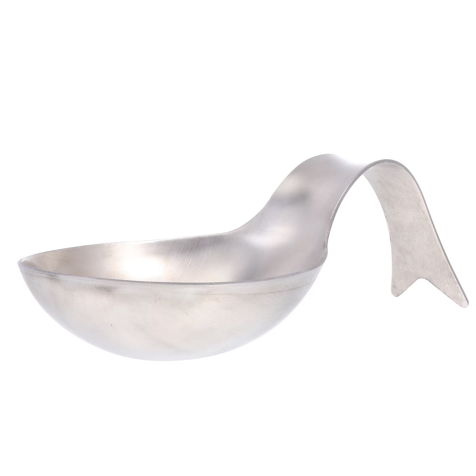 unbrandedStainless Steel Spoon Rest Pots for Kitchen Utensil Holder Stand – Balanced Everyday Tableware with a Practical Everyday Design
