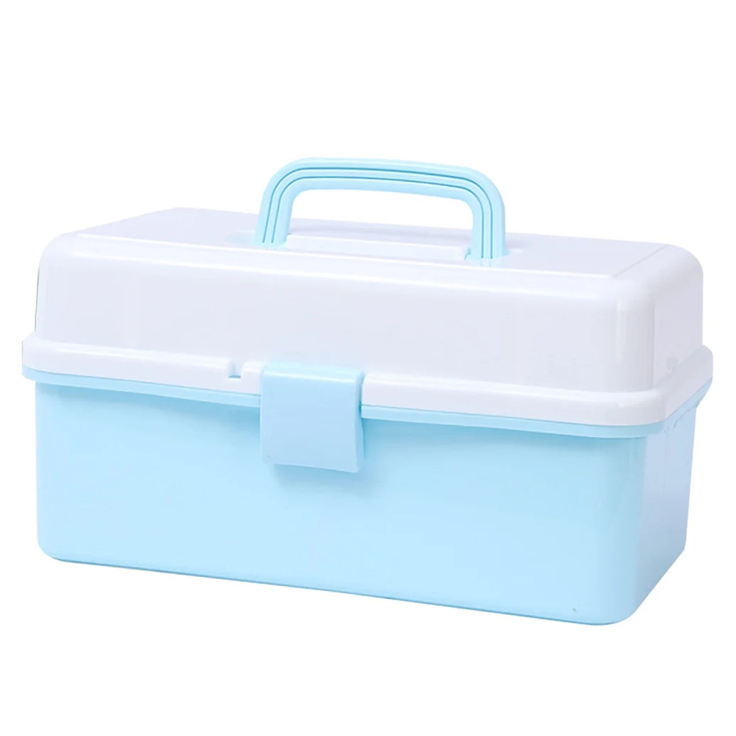 Organizer Boxes Art Tools Storage Case Stationery Sturdy Child – Practical Home Organization with a Practical Everyday Design