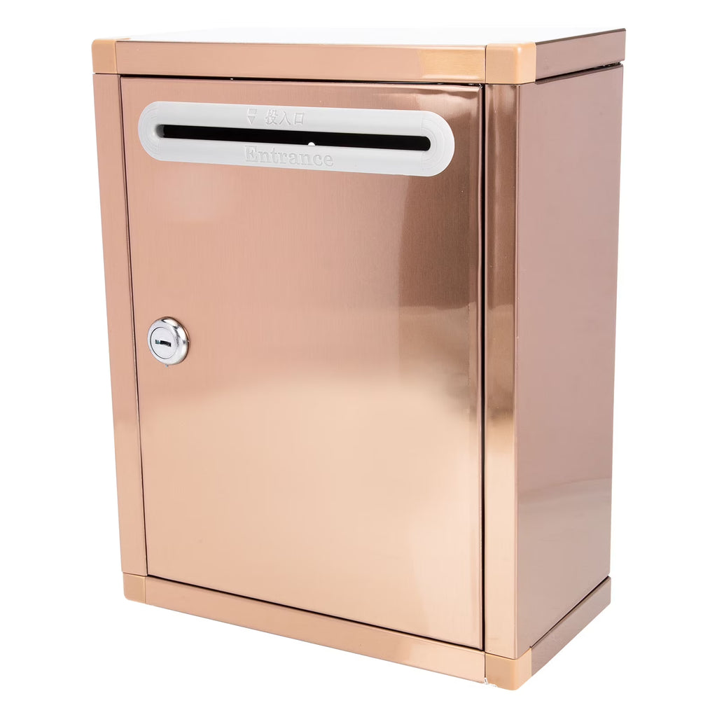 Letter Storage Box Suggestion Collection Box Complaint Container for Office Factory – Practical Home Organization with a Practical Everyday Design