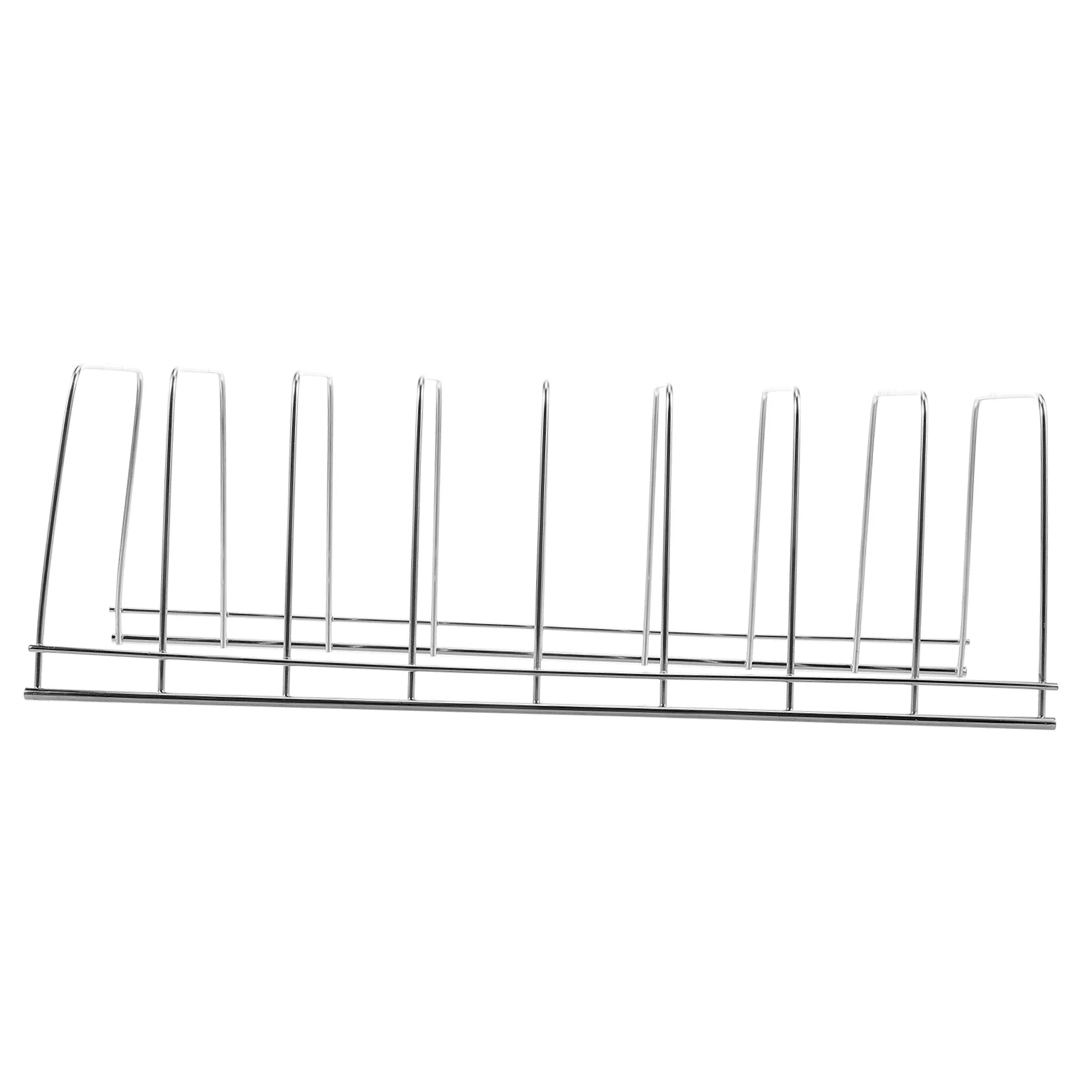 unbranded Kitchen Dish Drying Rack Made OfStainless Steel Stainless Steel Storage Box Kitchen Dish Tray Kitchen Bowl Stand Kitchen Plate Stand – Durable Stainless Steel Construction with a Practical Everyday Design