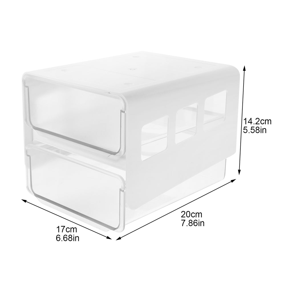 Hidden Under-desk Storage Box Drawer Without Punching Dormitory Small Office Drawers Table – Practical Home Organization with a Practical Everyday Design