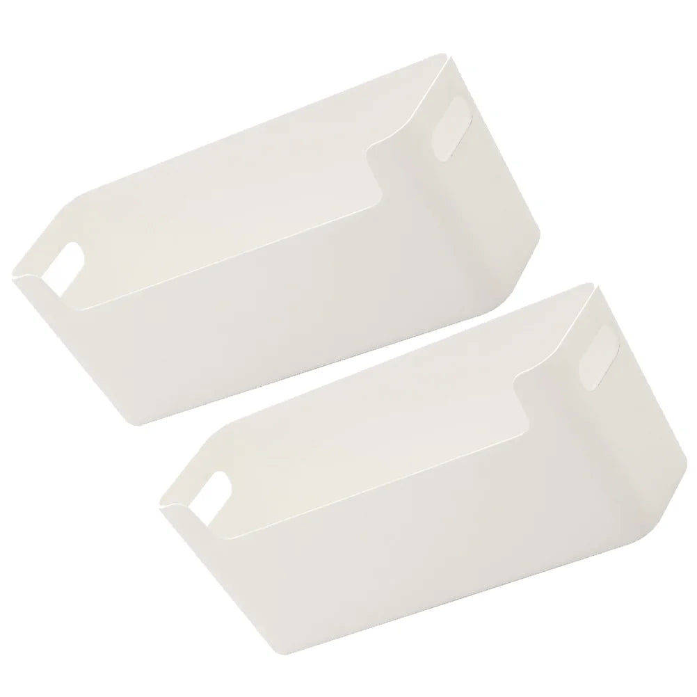 2 Pcs Multi-purpose Home Storage Box Practical Phone Case – Convenient Multi-Piece Set with a Practical Everyday Design