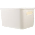 Desktop Miscellaneous Storage Basket Box Card Boxes Bin Crate Office – Practical Home Organization with a Practical Everyday Design
