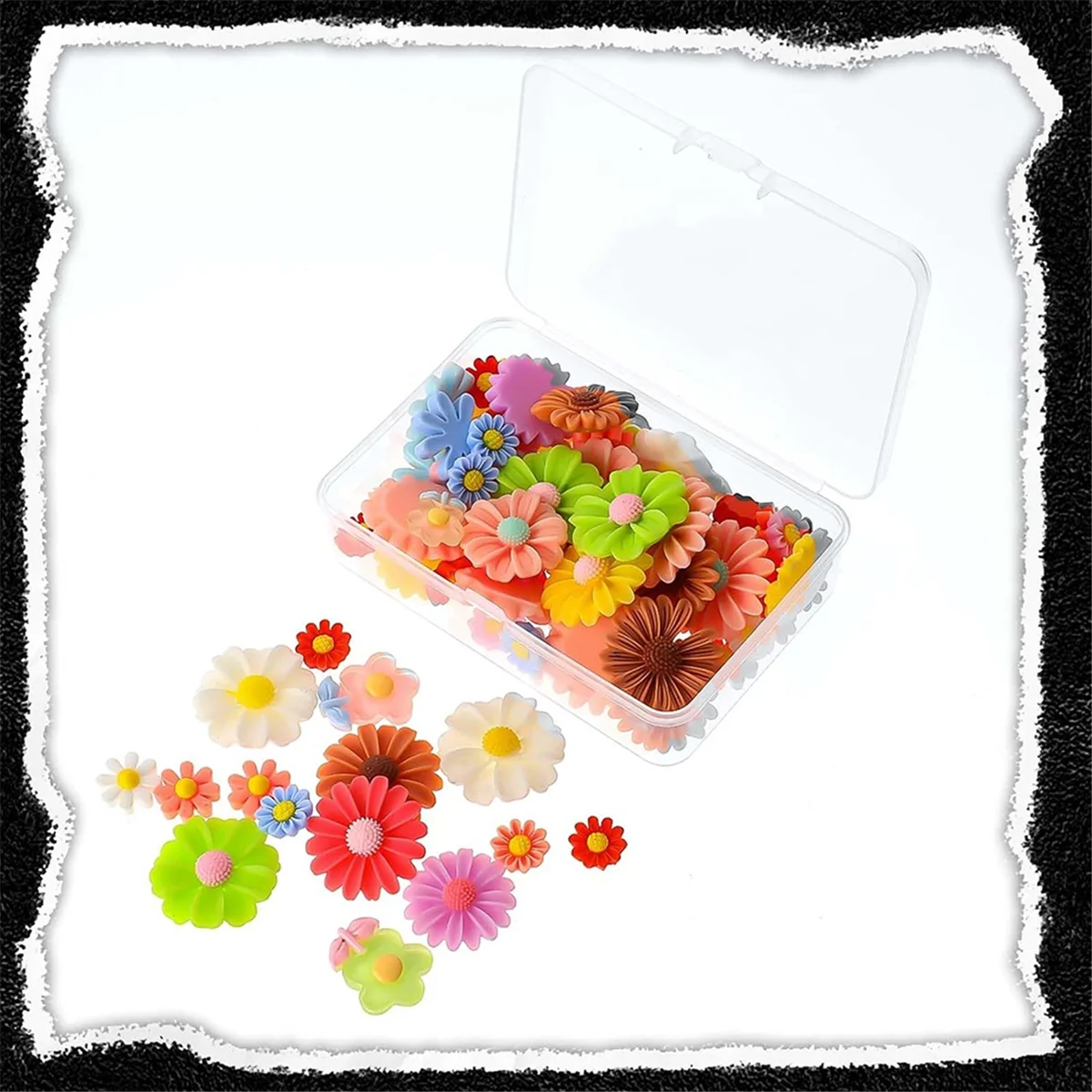 20Pcs Mini Plastic Storage Containers Box with Lid for Collecting Small Items Beads Jewelry Cards Crafts – Secure Lid Design with a Practical Everyday Design