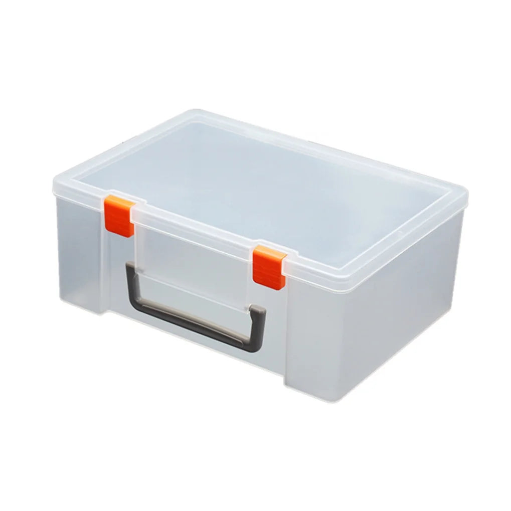 Brick Box Bin Snack Containers for Kids Storage Crate Baby – Convenient Family Mealtime Use with a Practical Everyday Design