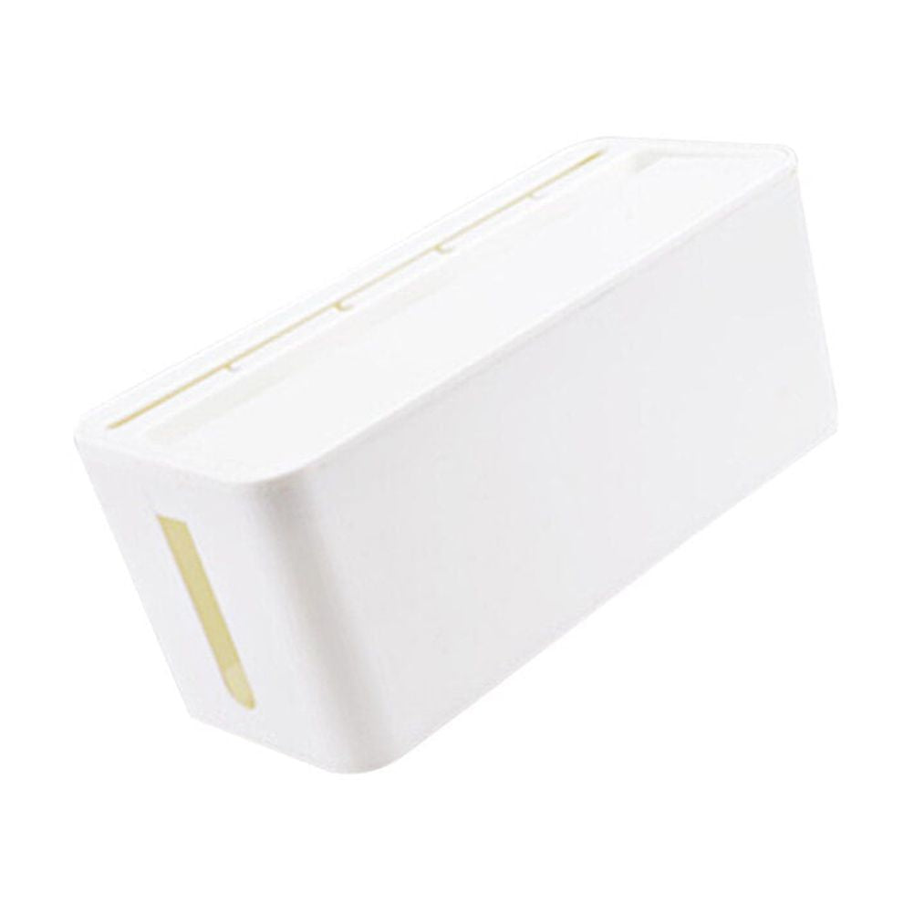 Protectors Wire Anti-dust Storage Box 32.00X13.50X13.50CM White – Practical Home Organization with a Practical Everyday Design