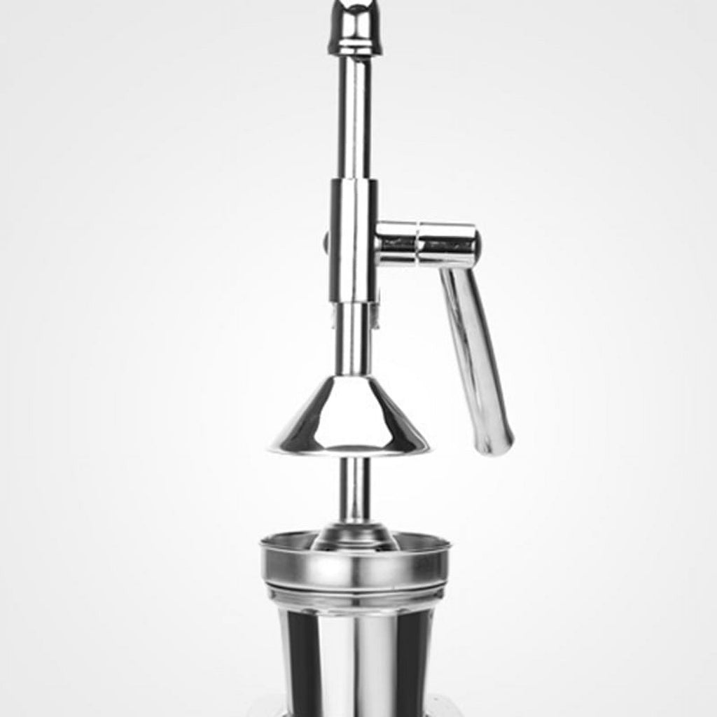Manual Stainless Steel Fruit Juicer Fruit Juice Kitchen Gadgets – Durable Stainless Steel Construction with a Practical Everyday Design