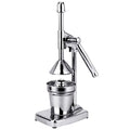 Manual Stainless Steel Fruit Juicer Fruit Juice Kitchen Gadgets – Durable Stainless Steel Construction with a Practical Everyday Design