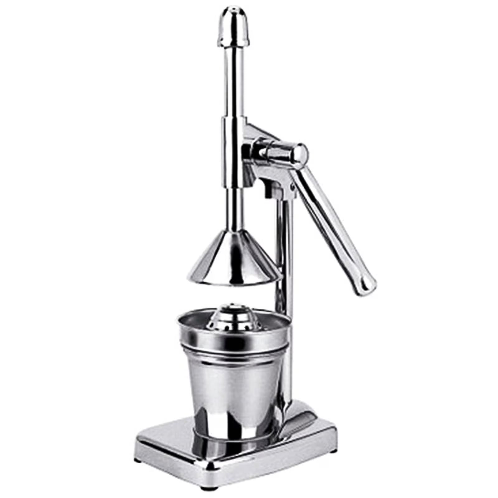 Manual Stainless Steel Fruit Juicer Fruit Juice Kitchen Gadgets – Durable Stainless Steel Construction with a Practical Everyday Design