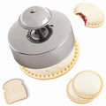 Stainless Steel Sandwich Cutter 1 Count Sandwich Maker Pastry Mold Kitchen Baking Tools Supplies, Kitchen Accessories Summer Essentials – Durable Stainless Steel Construction with a Practical Everyday Design
