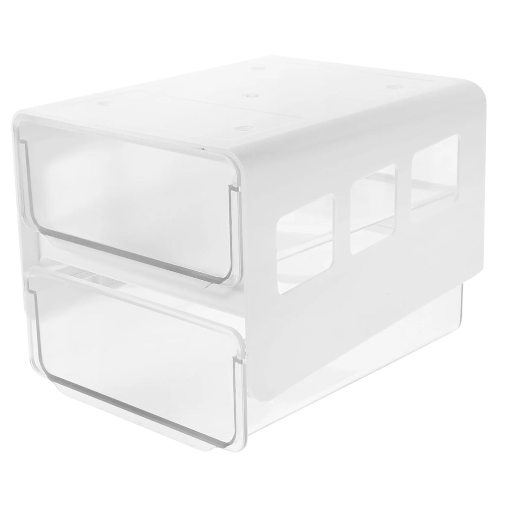 Hidden Under-desk Storage Box Drawer Without Punching Dormitory Small Office Drawers Table – Practical Home Organization with a Practical Everyday Design