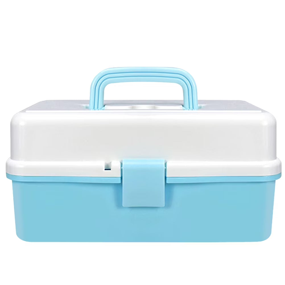 Organizer Boxes Art Tools Storage Case Stationery Sturdy Child – Practical Home Organization with a Practical Everyday Design