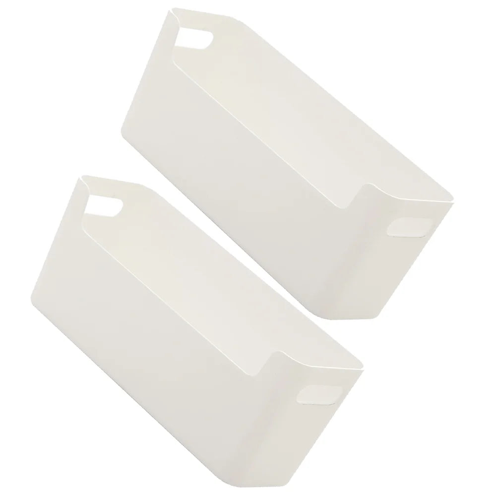 2 Pcs Multi-purpose Home Storage Box Practical Phone Case – Convenient Multi-Piece Set with a Practical Everyday Design