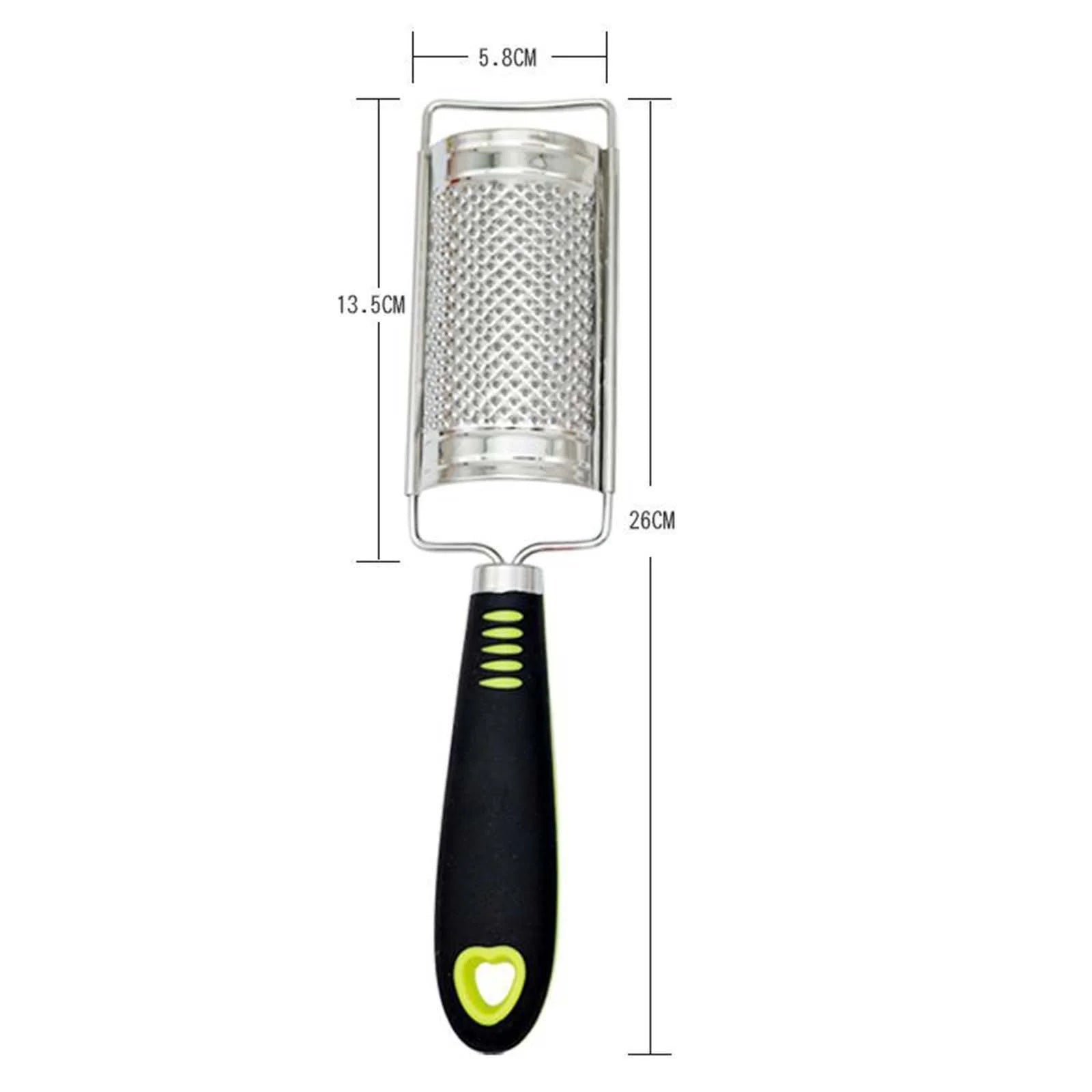 Hiroekza Cheese Grater Stainless Steel Zester Graters For Kitchen - Multi-purpose Kitchenware Kitchen Gadgets Clearance – Durable Stainless Steel Construction with a Practical Everyday Design