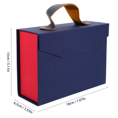 2 Pcs outside Outlet Cover Gift Storage Box Bridesmaid – Convenient Multi-Piece Set with a Practical Everyday Design
