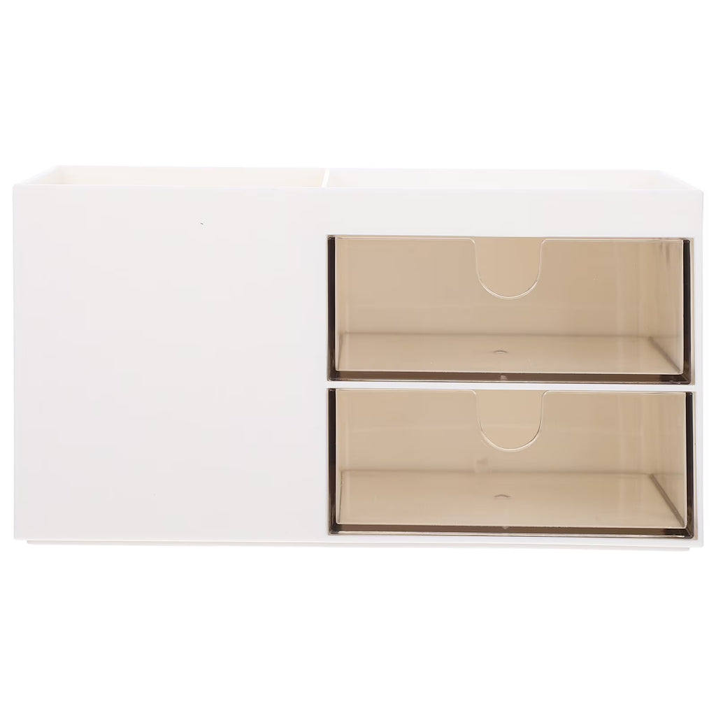 Adjustable Cosmetic Display Highlighter Bathroom Storage Box Office Container – Adjustable Everyday Design with a Practical Everyday Design