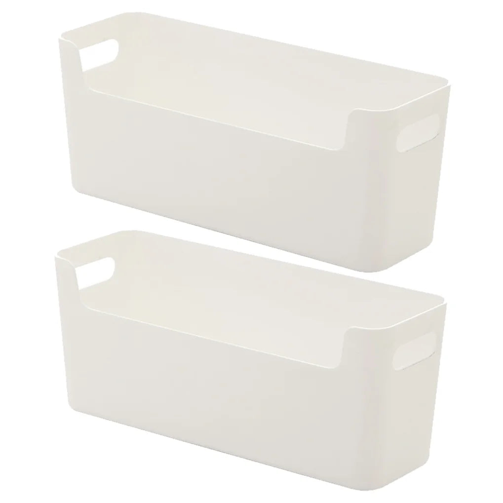 2 Pcs Multi-purpose Home Storage Box Practical Phone Case – Convenient Multi-Piece Set with a Practical Everyday Design