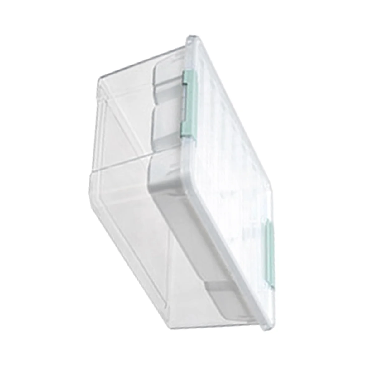 Plastic Stackable Storage Container Bin Box Tote with Lid for Home – Stackable Organization with a Practical Everyday Design