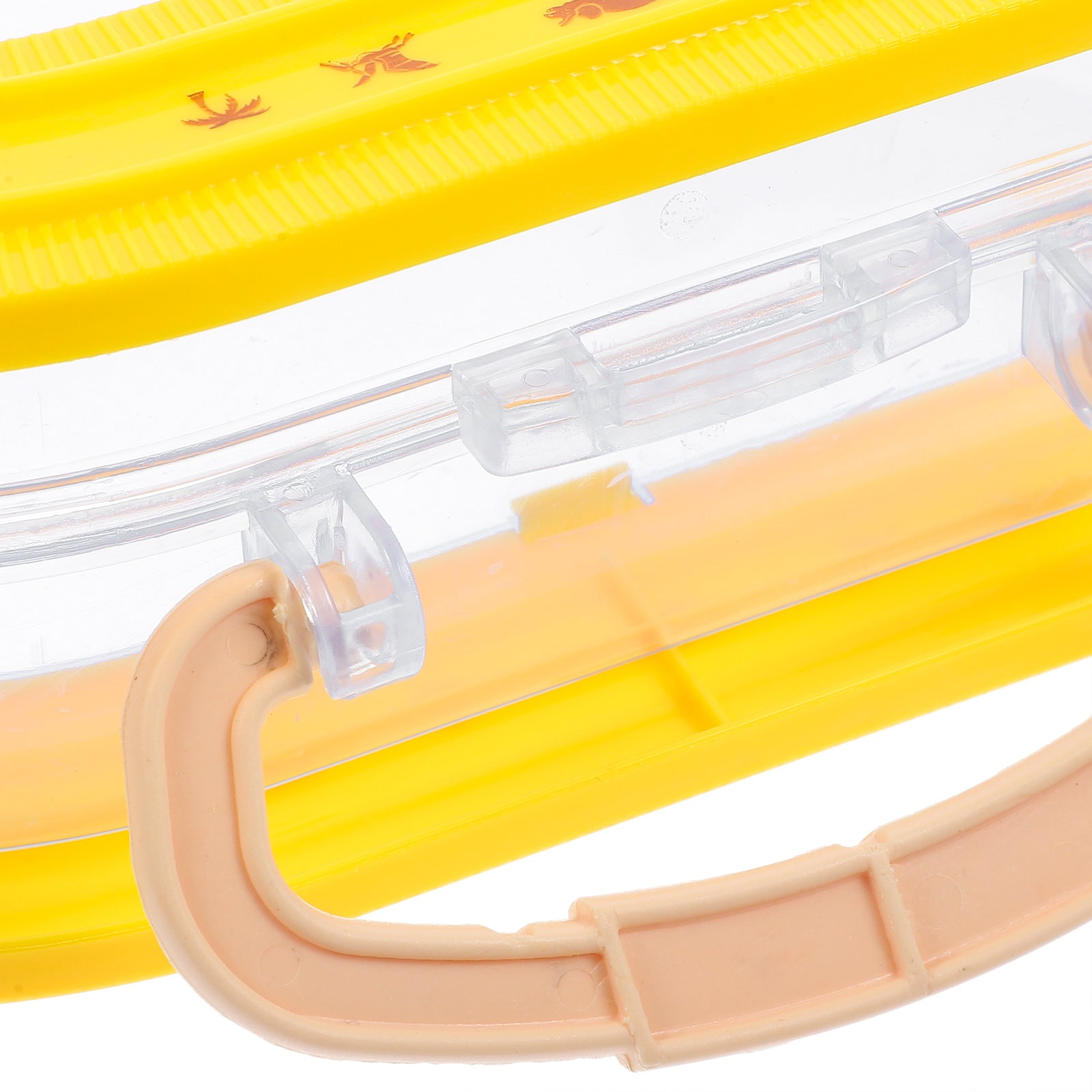 Storage Bins Toy Rail Car Storage Box 23.00X17.00X7.00CM – Practical Home Organization with a Practical Everyday Design