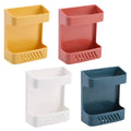 4 Pcs Clear Storage Boxes with Lids Remote Control – Multiroom Organization Format with a Practical Everyday Design