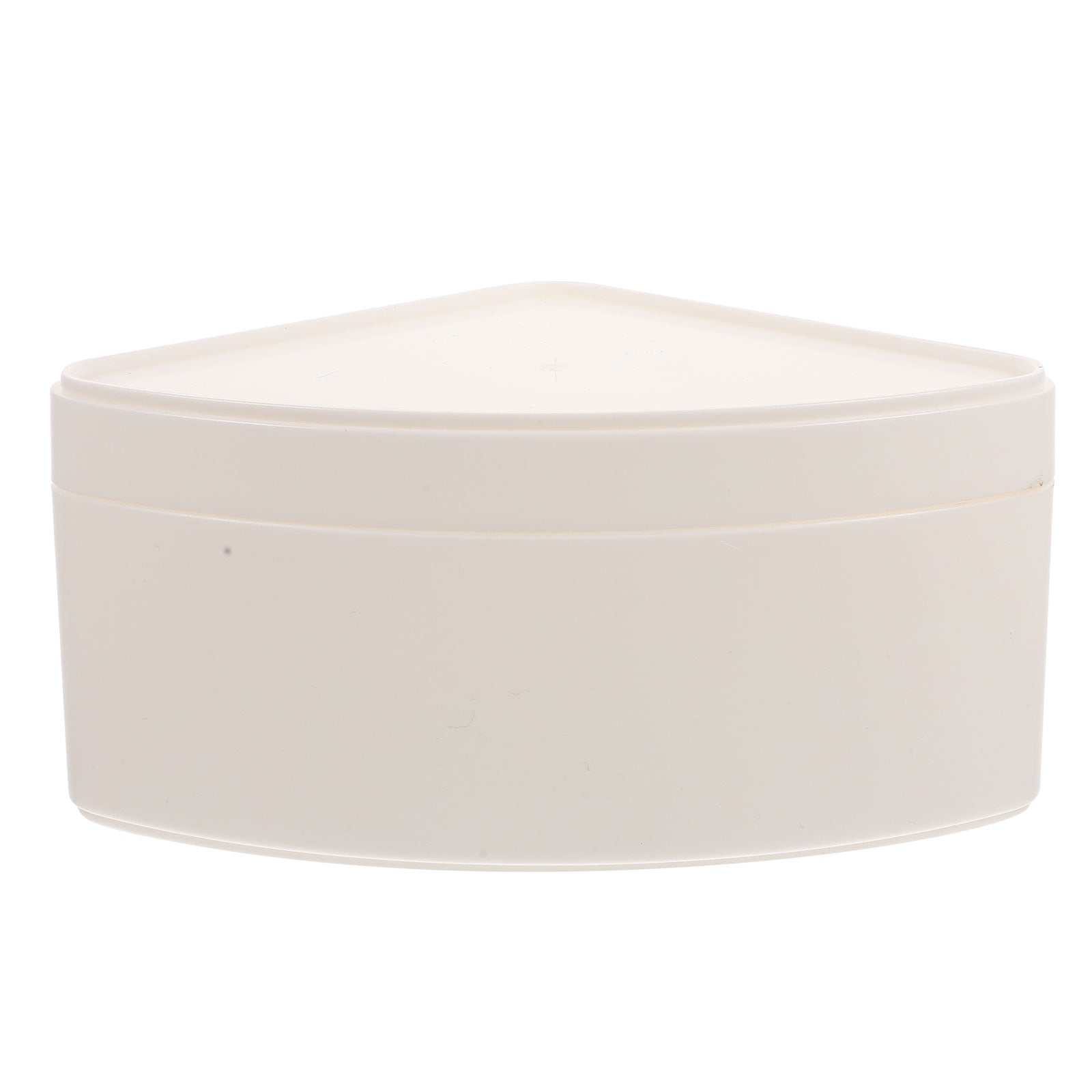 2 Pcs Storage Box Containers Bins Crate Office Trash Can White – Convenient Multi-Piece Set with a Practical Everyday Design