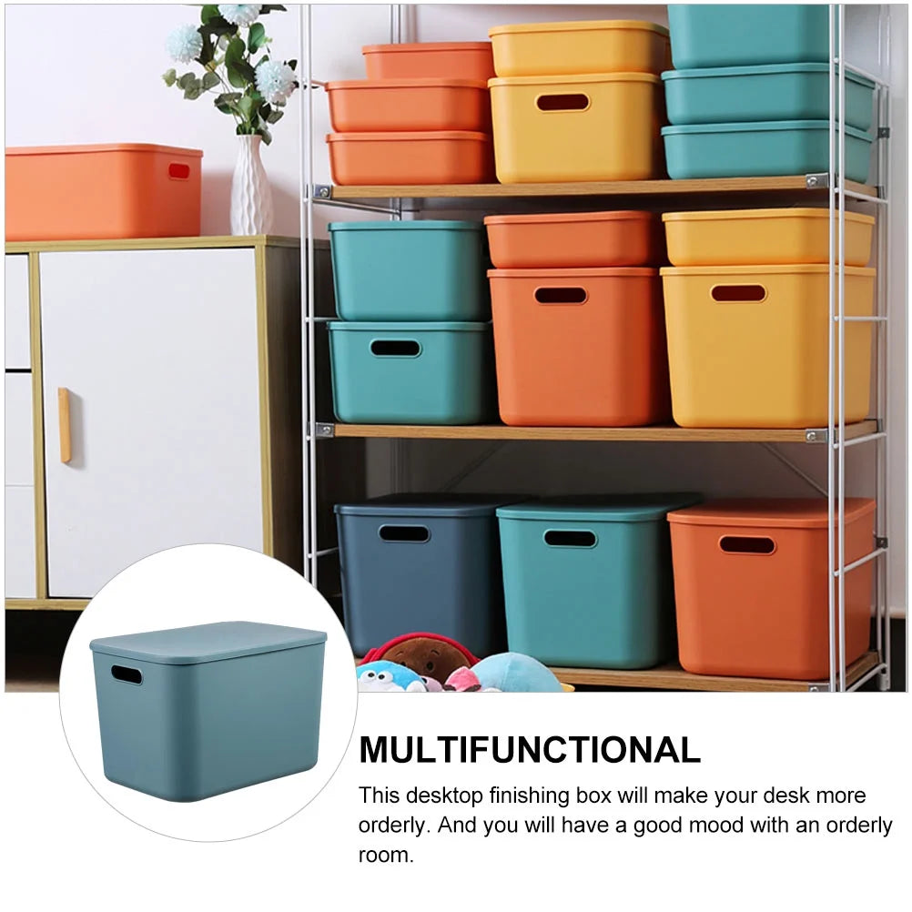 Pantry Bins Plastic Storage Box Home Daily Necessities Child – Practical Cooking Performance with a Practical Everyday Design