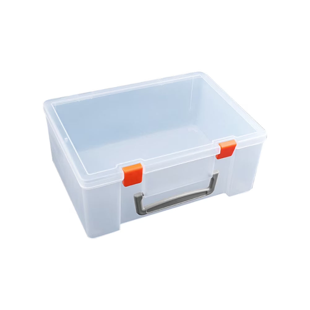 Brick Box Bin Snack Containers for Kids Storage Crate Baby – Convenient Family Mealtime Use with a Practical Everyday Design