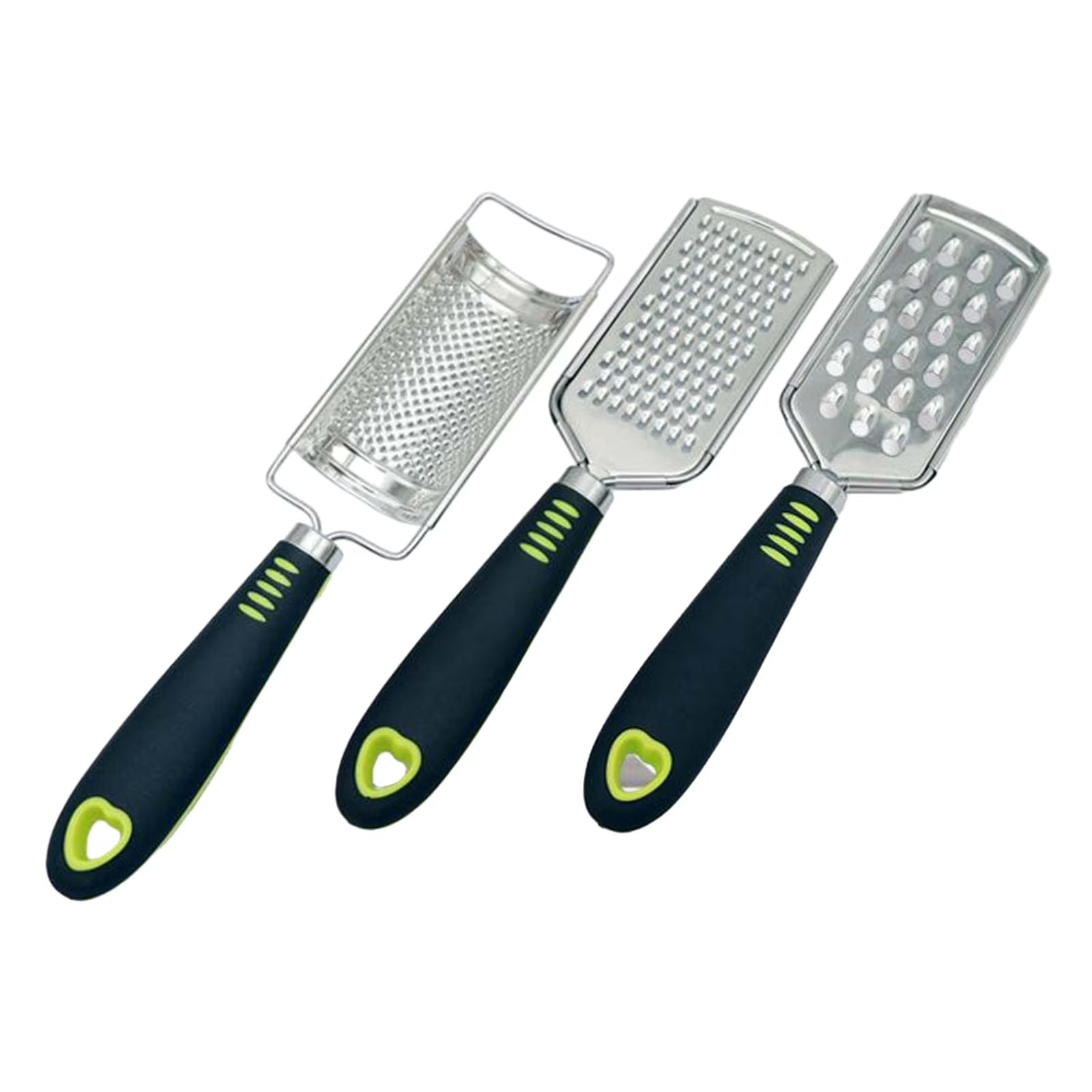 Hiroekza Cheese Grater Stainless Steel Zester Graters For Kitchen - Multi-purpose Kitchenware Kitchen Gadgets Clearance – Durable Stainless Steel Construction with a Practical Everyday Design