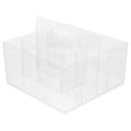 Makeup Organizer Nail Organizers and Storage Art Box – Practical Home Organization with a Practical Everyday Design