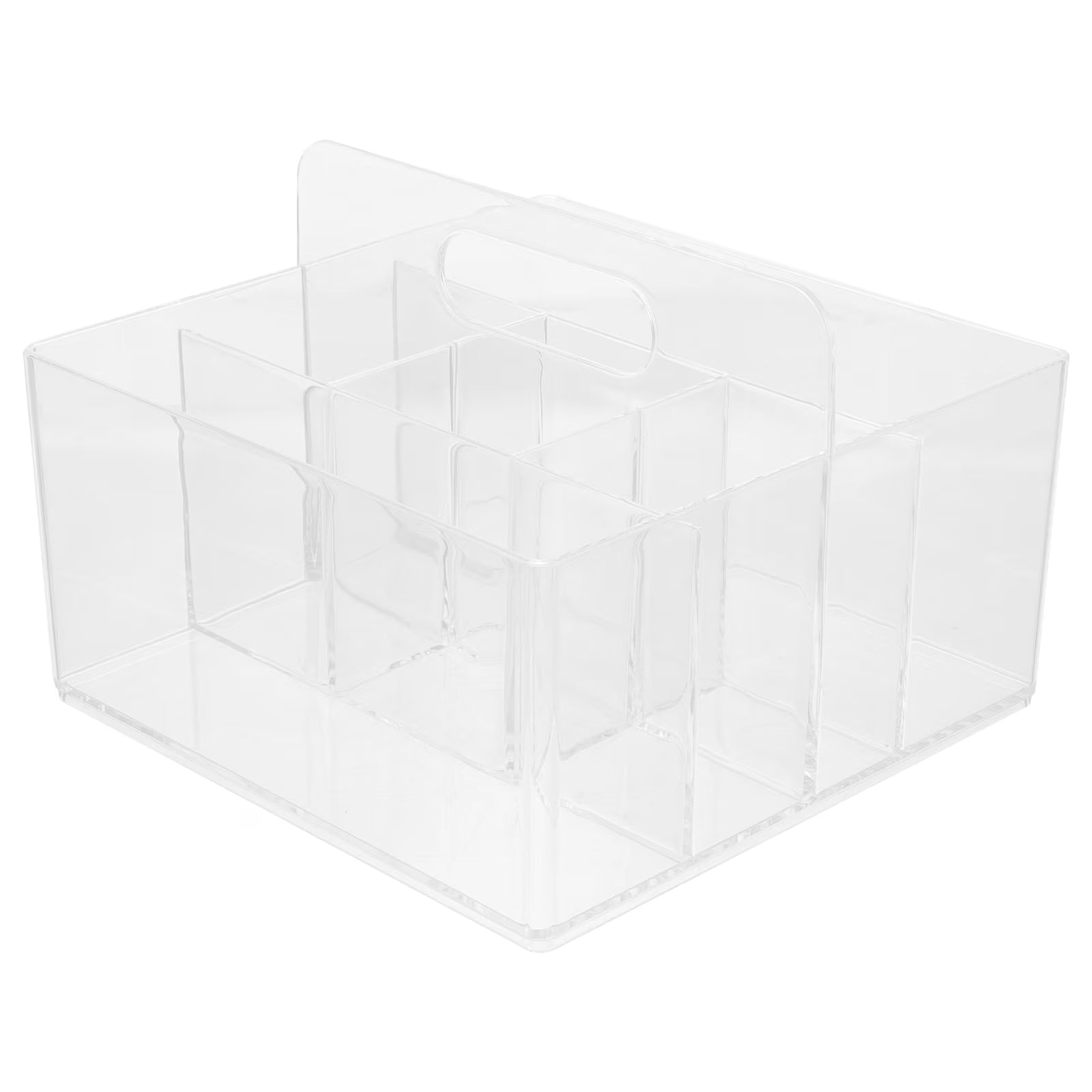 Makeup Organizer Nail Organizers and Storage Art Box – Practical Home Organization with a Practical Everyday Design