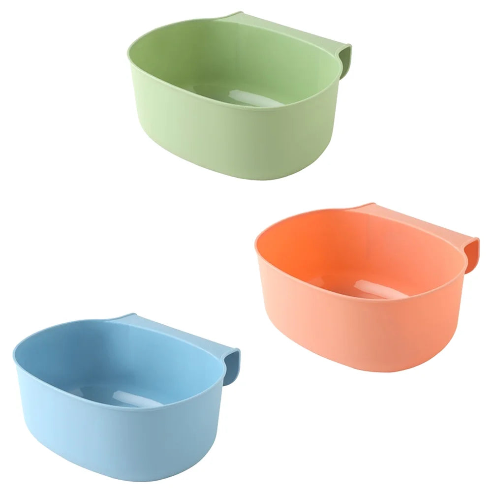 3 Pcs Storage Box Body and Lid Glancing Container – Convenient Multi-Piece Set with a Practical Everyday Design