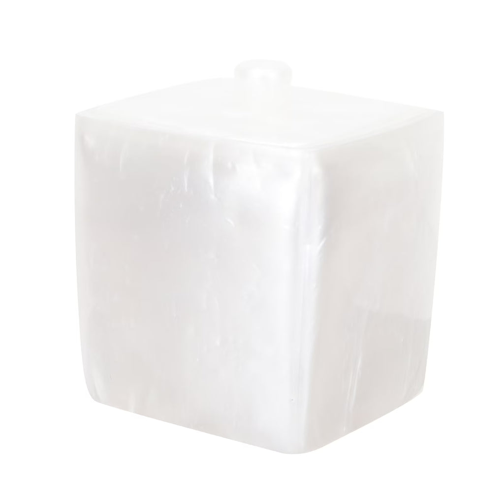 Lid Organizer Storage Bin Cotton Swab Box Cosmetics Large Capacity – Practical Home Organization with a Practical Everyday Design