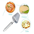 Sanwood Cheese Slicer Stainless Steel Durable Multifunctional 21.5cm x 7.5cm – Durable Stainless Steel Construction with a Practical Everyday Design