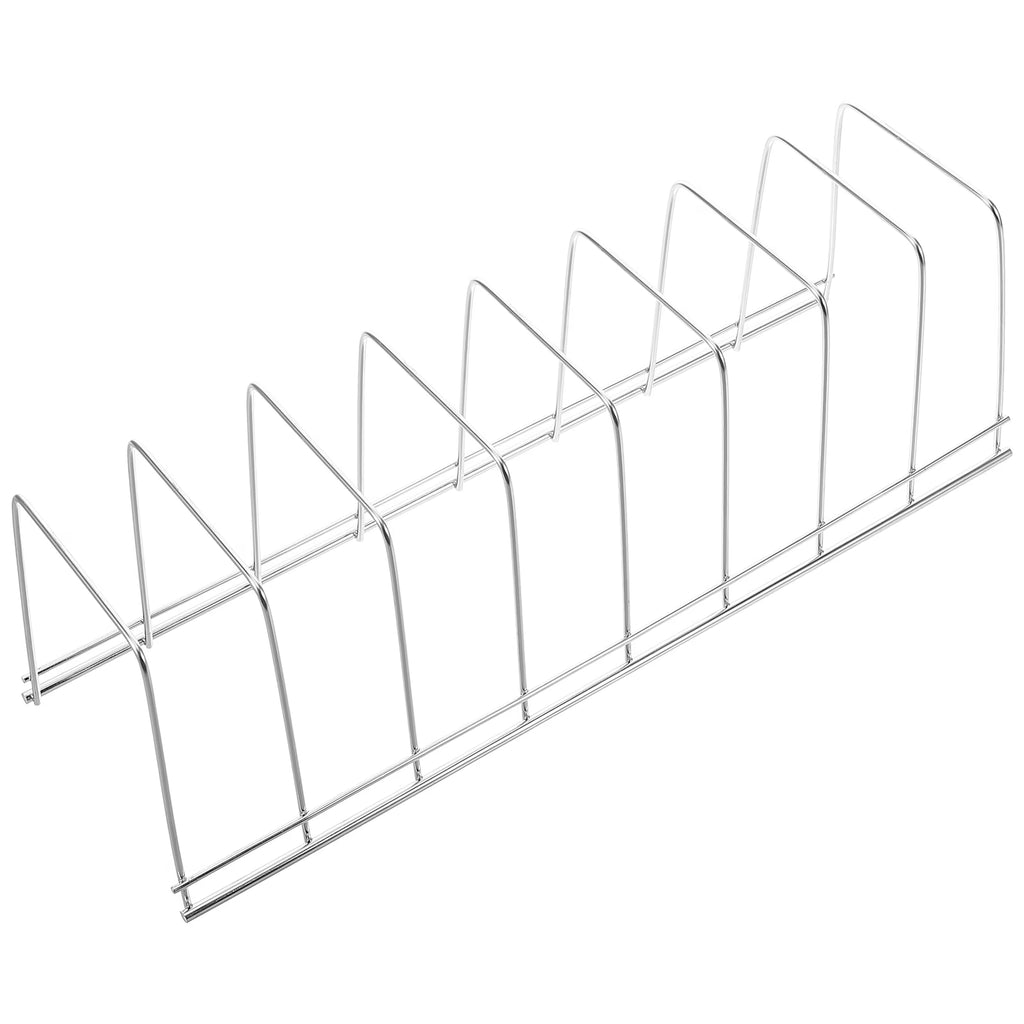 unbranded Kitchen Dish Drying Rack Made OfStainless Steel Stainless Steel Storage Box Kitchen Dish Tray Kitchen Bowl Stand Kitchen Plate Stand – Durable Stainless Steel Construction with a Practical Everyday Design