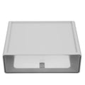 Storage Boxes for Shelves Drawer Stackable Desk Organizer – Everyday Household Format with a Practical Everyday Design