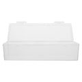 Air Outlet Decoration Card Storage Box Child 29.20X9.20X7.20CM Transparent – Clear-View Organization with a Practical Everyday Design