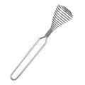 Stainless Steel Spring Coil Whisk Wire Whip-Cream Egg Beater -Cream Hand Mixer Kitchen Tool Accessories for Mixing – Durable Stainless Steel Construction with a Practical Everyday Design