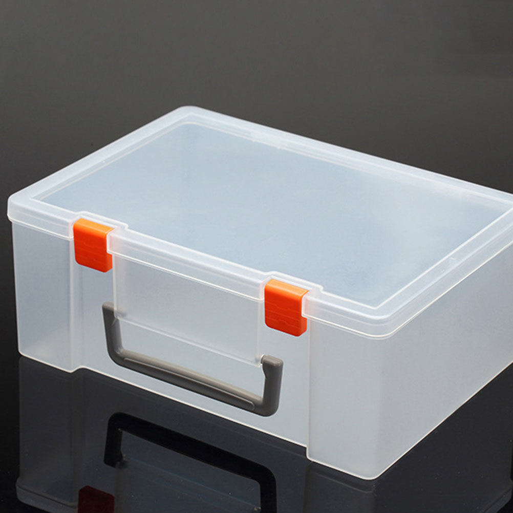 Brick Box Bin Snack Containers for Kids Storage Crate Baby – Convenient Family Mealtime Use with a Practical Everyday Design