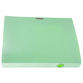 A4 File Box Photo Storage Boxes Organizer Folder Office Light Green – Practical Home Organization with a Practical Everyday Design