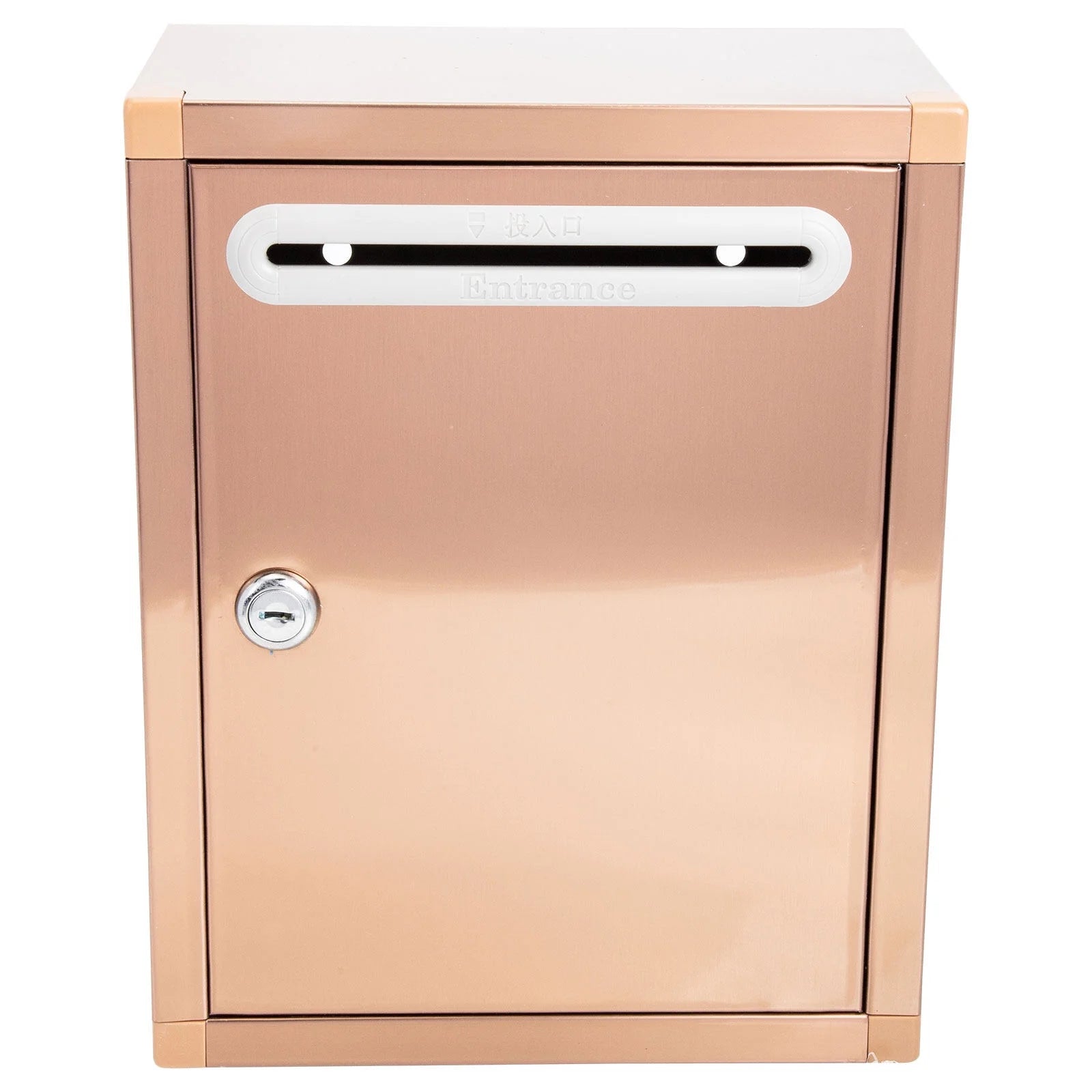 Letter Storage Box Suggestion Collection Box Complaint Container for Office Factory – Practical Home Organization with a Practical Everyday Design
