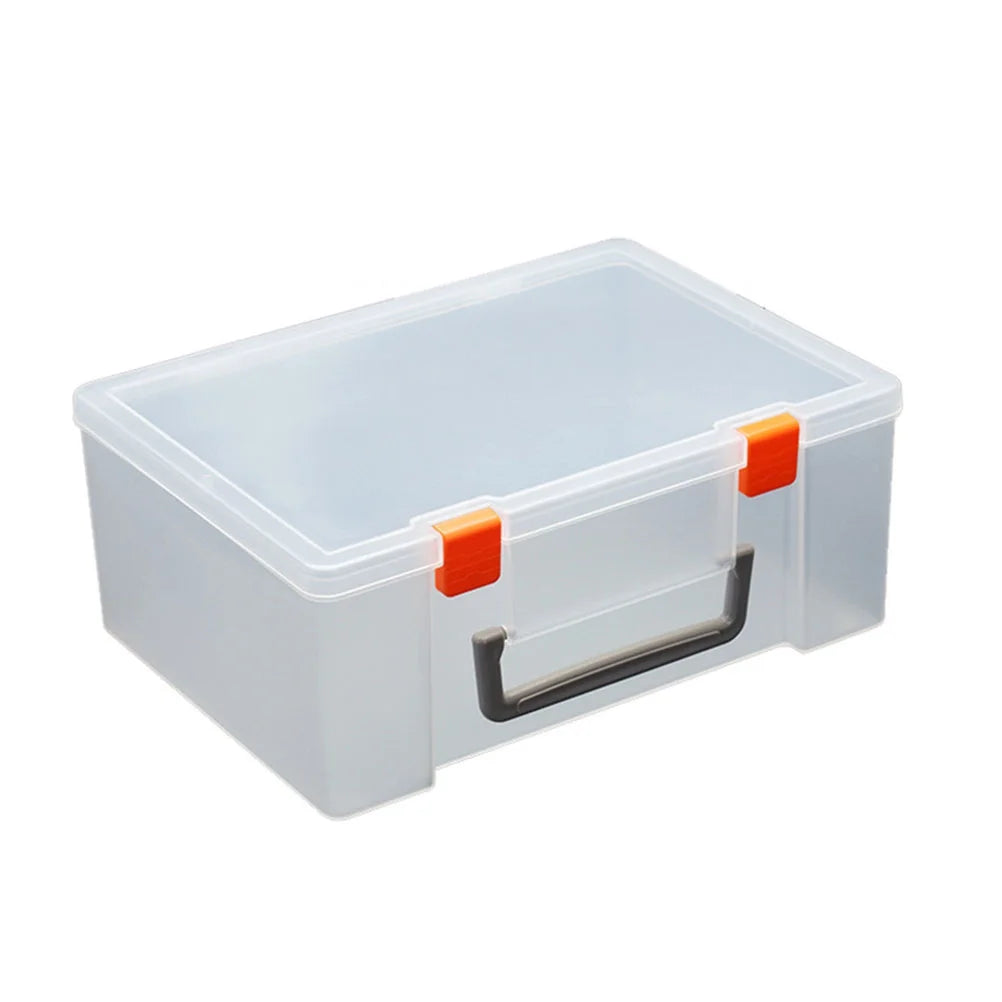Brick Box Bin Snack Containers for Kids Storage Crate Baby – Convenient Family Mealtime Use with a Practical Everyday Design