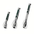 3 Pcs Stainless Steel Food Clips and Barbecue ForksSmallMediumLarge Three Size SetHigh Quality StructureMeat Salad Bread GrippersEssential Camping Kitchen Tools for Outdoor Tr – Durable Stainless Steel Construction with a Practical Everyday Design