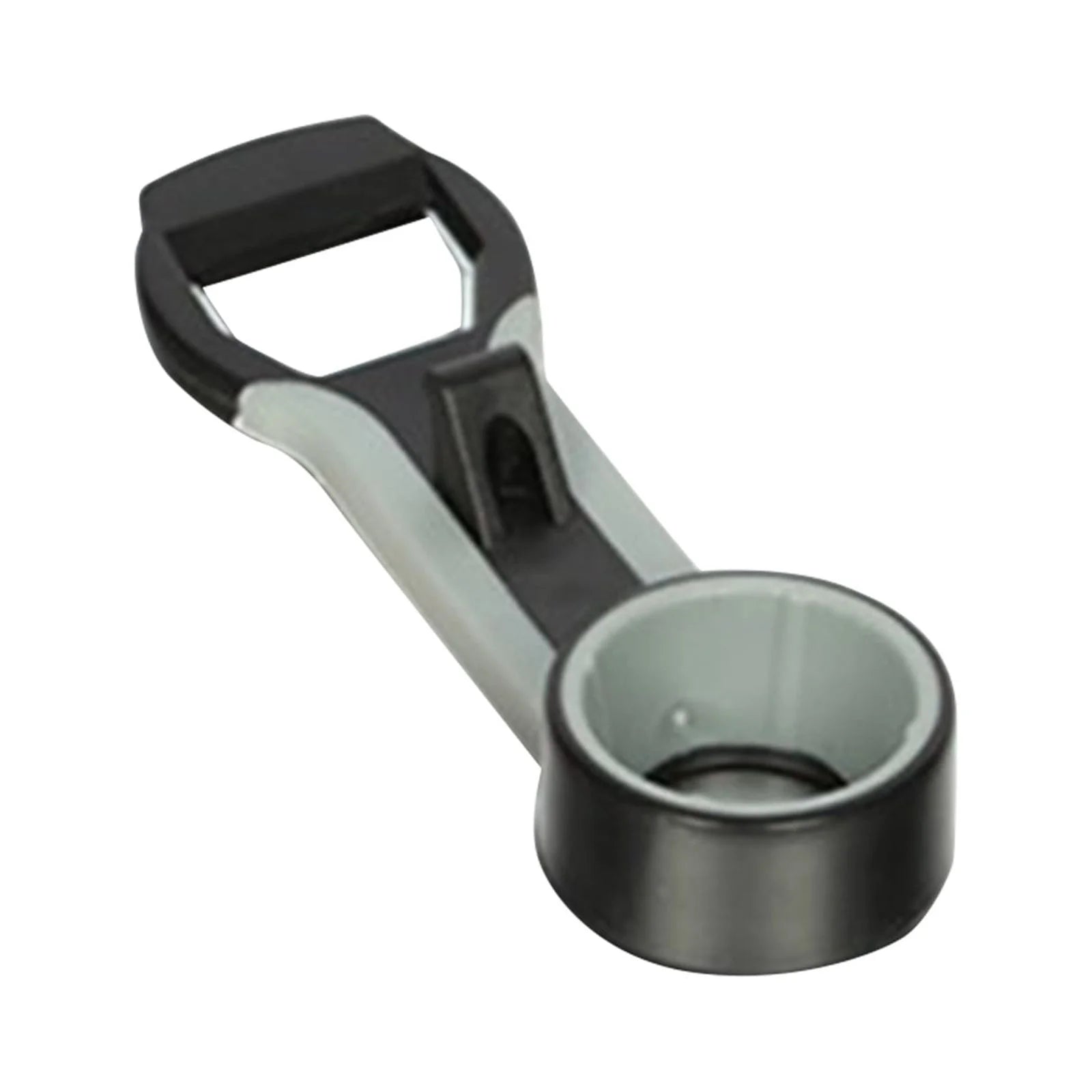 Hiroekza Jar Opener 4-in-1 Grip Bottle Opener Jar Opener - Easily Opens Twists Caps Bottle Caps Canning Lids And Can Tabs Kitchen Gadgets Clearance – Convenient Drink Preparation with a Practical Everyday Design